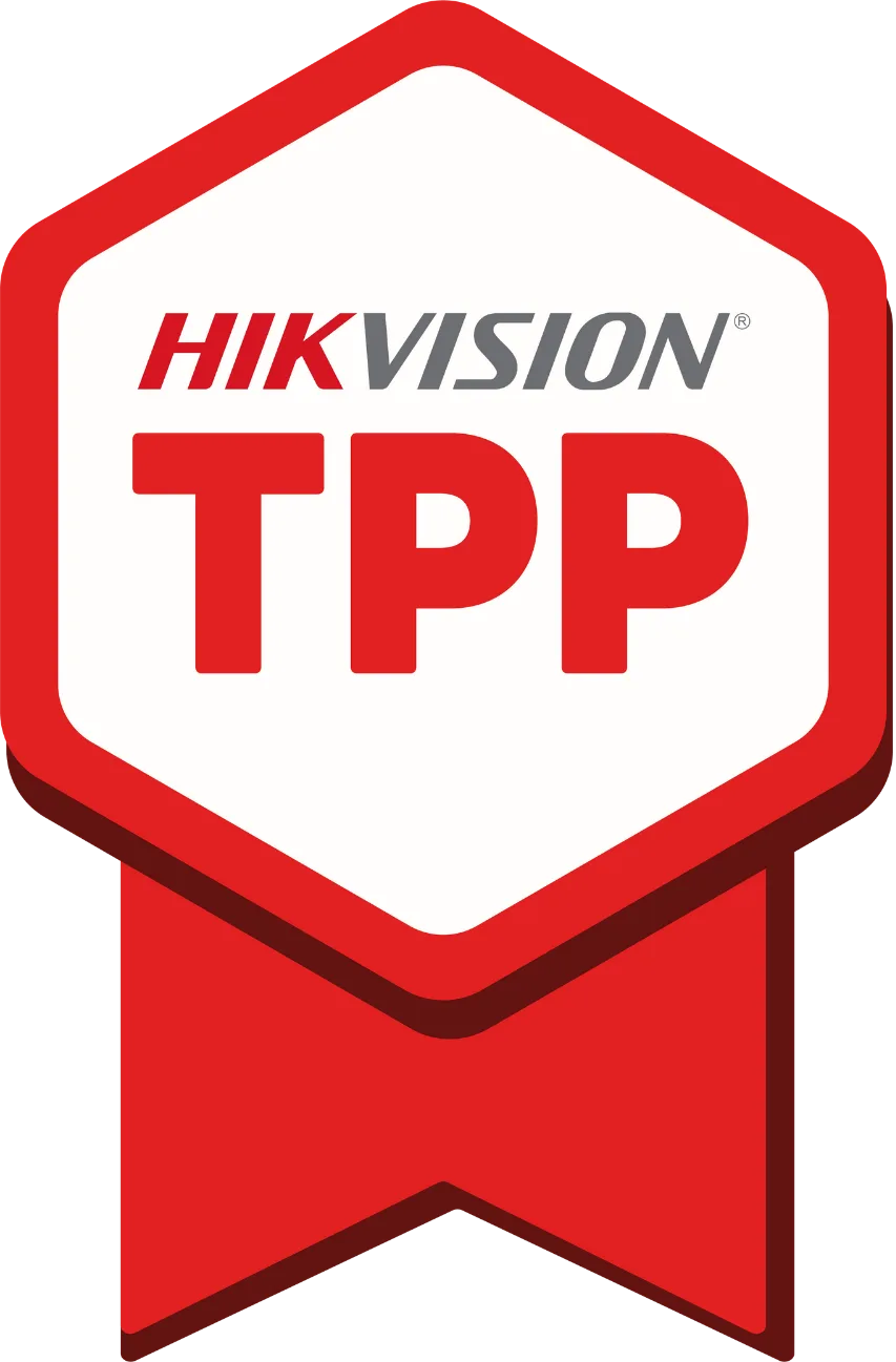 HIKVISION TPP Certificación Hikvision TPP (Technology Partner Program), destacando la integración de 2H con las tecnologías de seguridad y automatización más avanzadas del mercado.