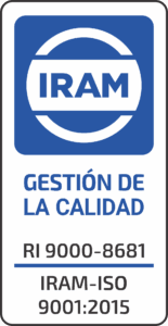 Certificación IRAM ISO 9001